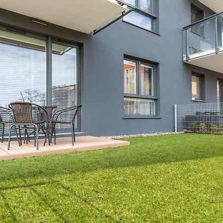 Apartment Orange Dream Гданьск Экстерьер фото