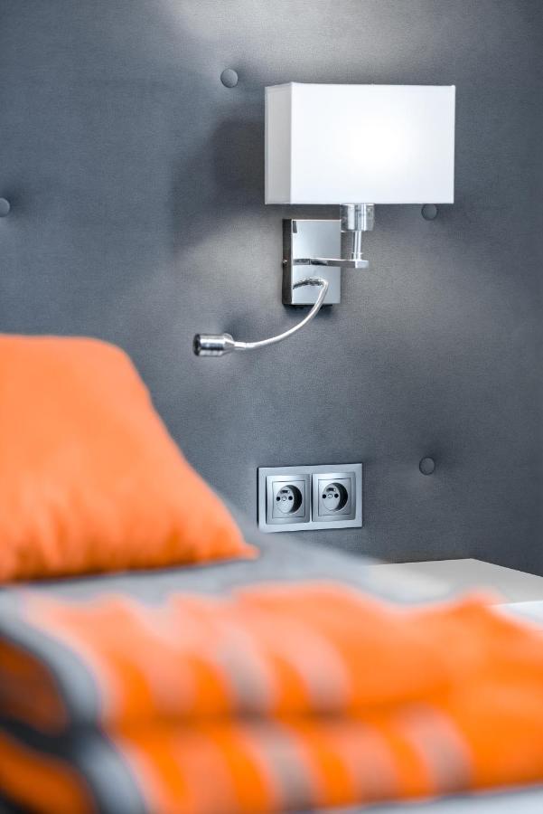 Apartment Orange Dream Гданьск Экстерьер фото