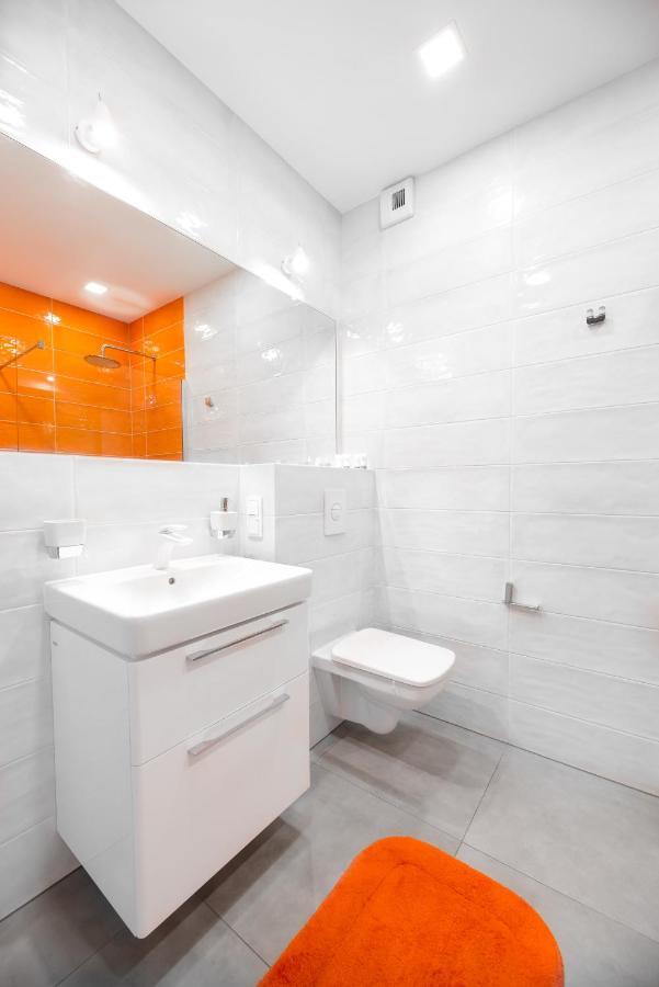 Apartment Orange Dream Гданьск Экстерьер фото