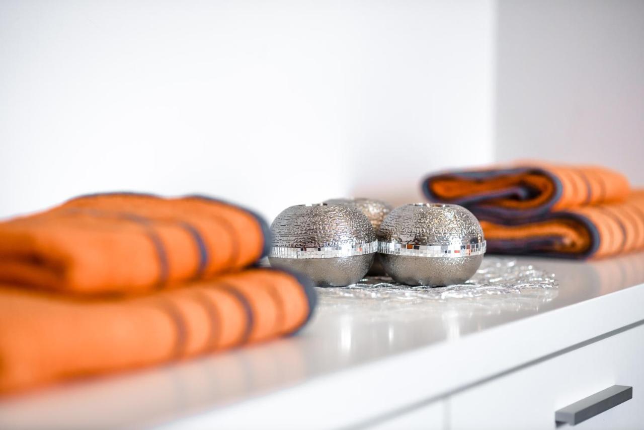Apartment Orange Dream Гданьск Экстерьер фото