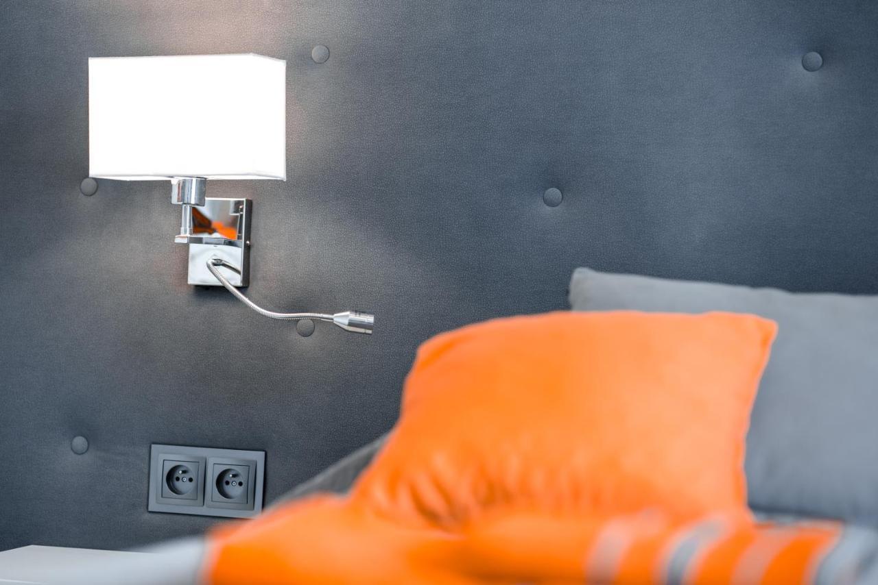 Apartment Orange Dream Гданьск Экстерьер фото