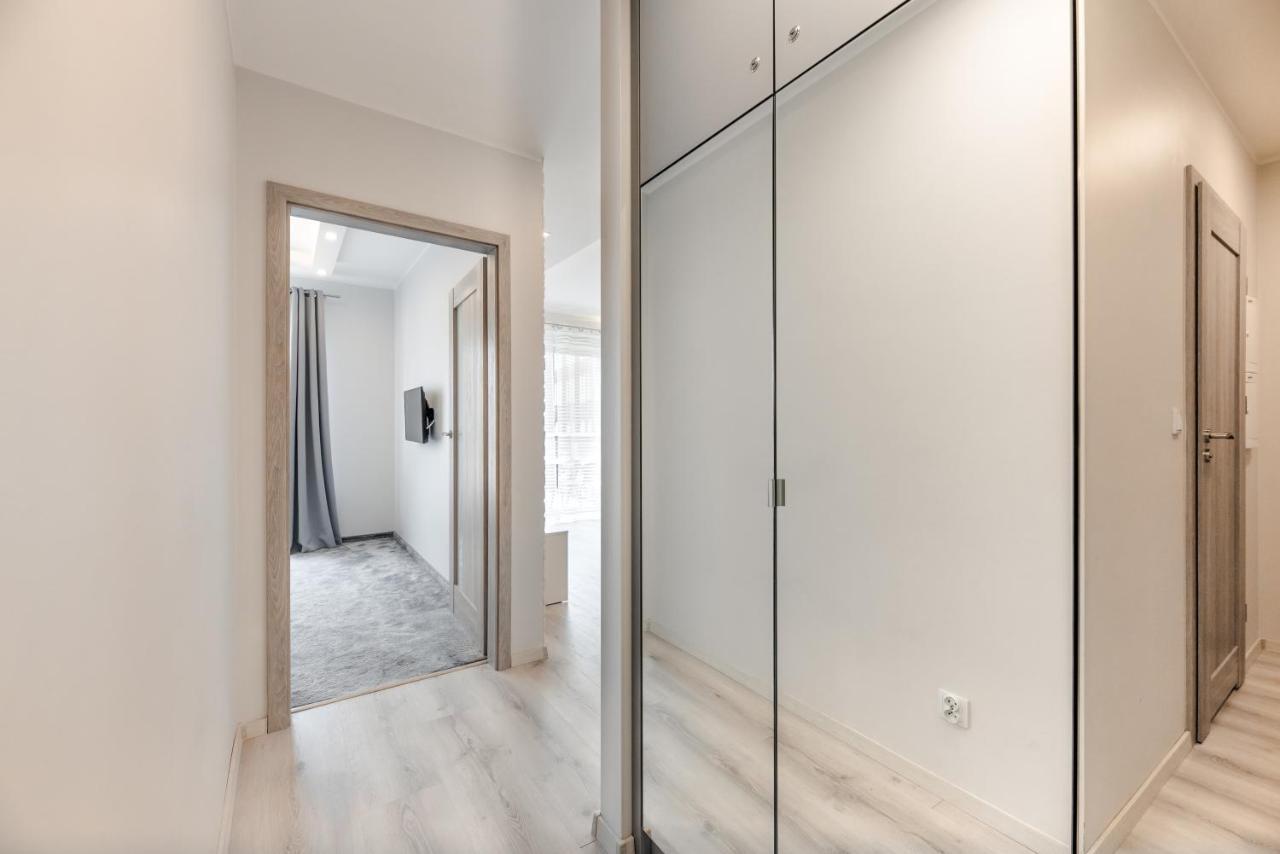 Apartment Orange Dream Гданьск Экстерьер фото