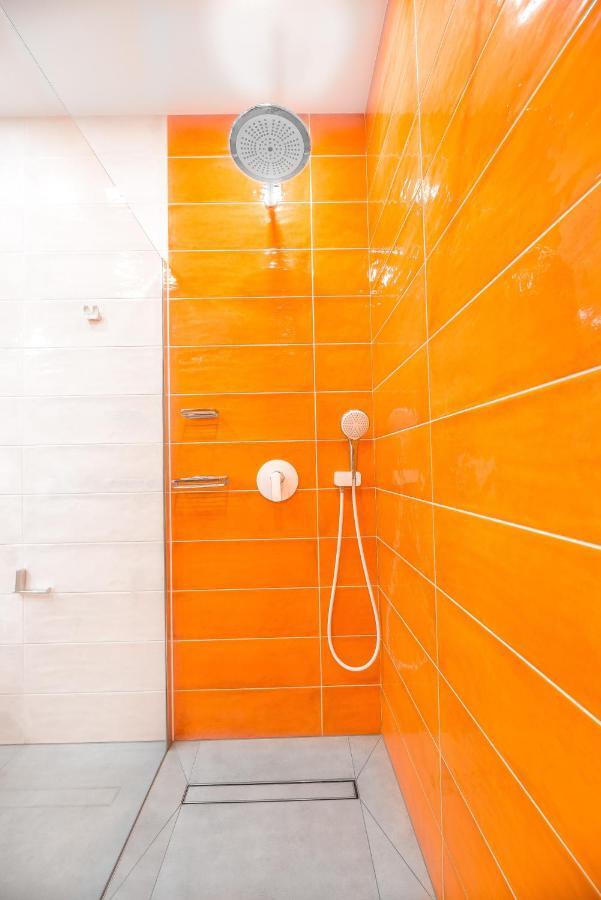 Apartment Orange Dream Гданьск Экстерьер фото